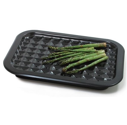 Norpro 4676 - Broil & Roast Set, 16-1/2 x 12 in. 