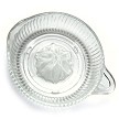 Norpro 5207 - Glass Citrus Juicer, 2 cup Capacity 