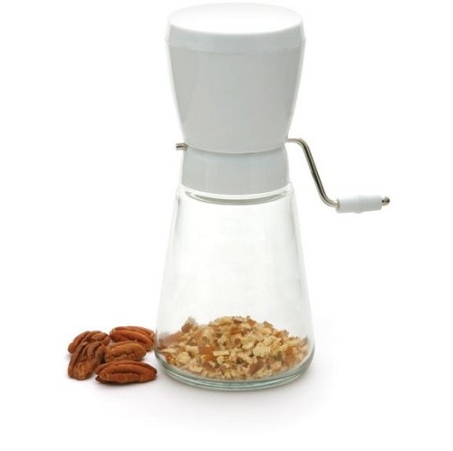 Norpro 576 - Nut Chopper with Windmill Crank, 1-1/4 Cup 