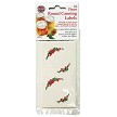 Norpro 635 - Round Canning Lables, 2 in. (2 dozen) 