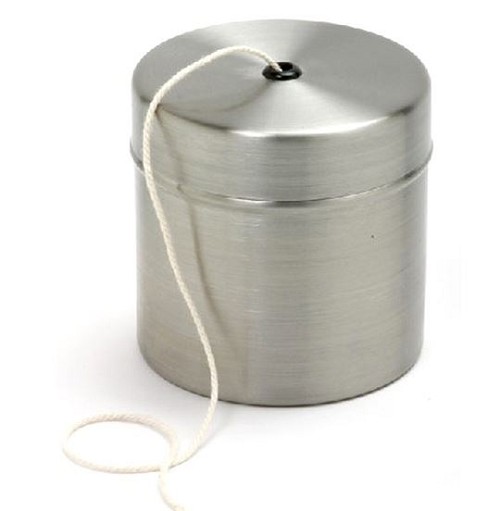 Norpro 941 - Cotton Twine w/Stainless Steel Holder, 3.25 in. 