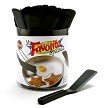 Norpro 99D - My Favorite Beveled Spatula, 11.5 in. 