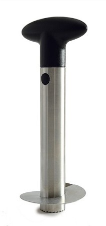 Norpro 5132 - Stainless Steel Pineapple Corer and Slicer 