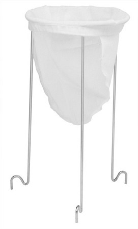 Norpro 614 - Jelly Strainer Stand w/ One Bag 