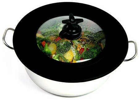 Norpro 627 - Smart Universal Lid 