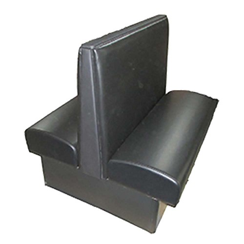 Oak Street CR-4842D Double Booth 