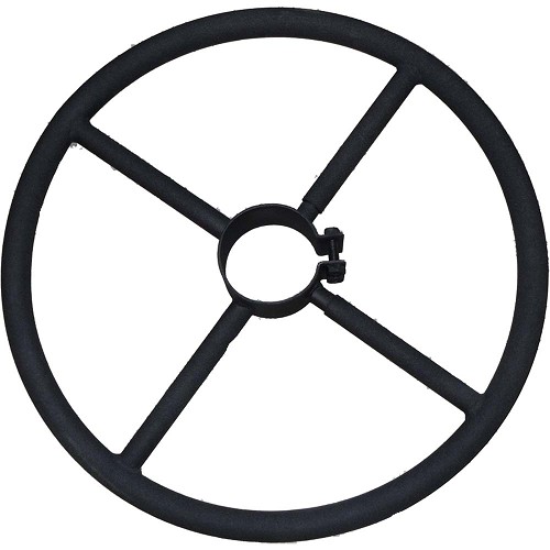 Oak Street SSBFOOTRING 4" ADJ" Table Parts & Hardware 