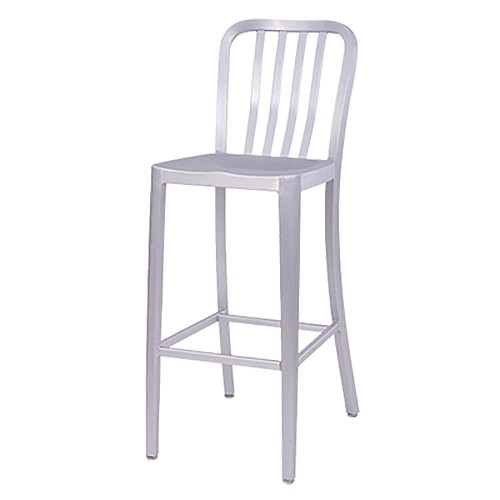 Oak Street BM-252-ALM Bar Stool 
