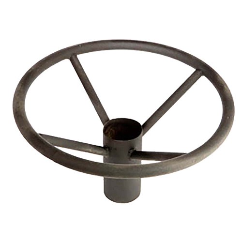 Oak Street SSBFOOTRING 3" Table Parts & Hardware 