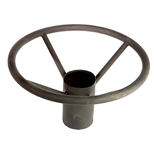 Oak Street SSBFOOTRING 4" Table Parts & Hardware 