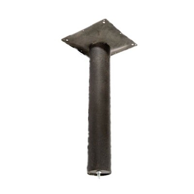 Oak Street BLS4STD Metal Table Base 