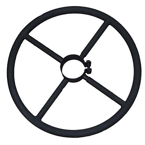 Oak Street SSBFOOTRING 3" ADJ" Table Parts & Hardware 