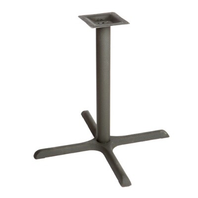 Oak Street B2230-STD Metal Table Base 