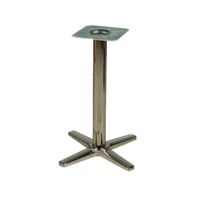 Oak Street B22CHR-STD Metal Table Base 