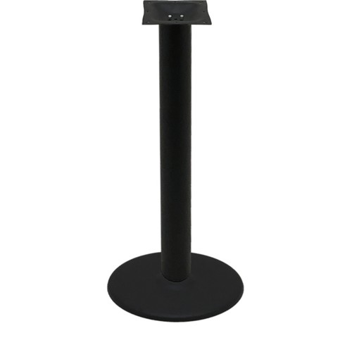Oak Street B22DISC-4-BAR Metal Table Base 