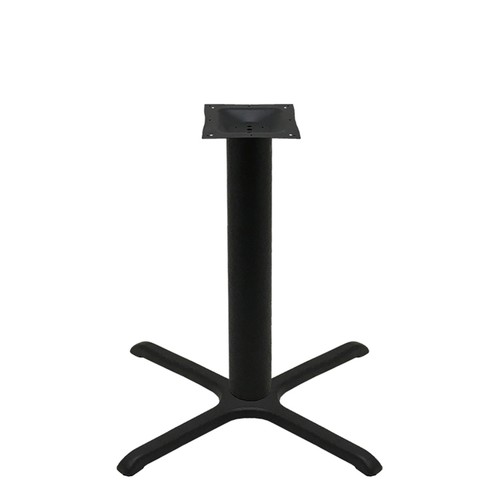 Oak Street B30-4-STD Metal Table Base 