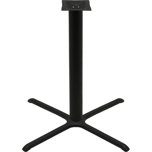 Oak Street B40-4-BAR Metal Table Base 
