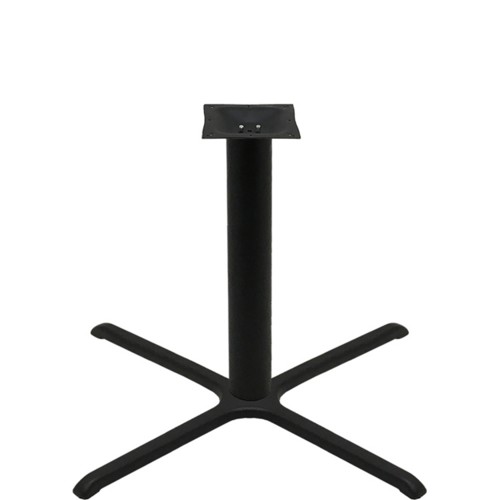 Oak Street B40-4-STD Metal Table Base 