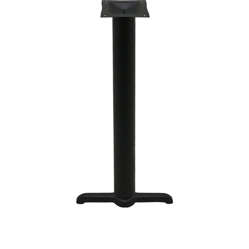 Oak Street B522-4-BAR Metal Table Base 