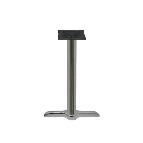 Oak Street B522CHR-STD Metal Table Base 