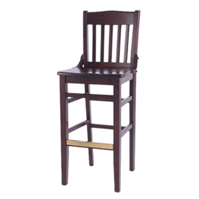 Oak Street BW-554-MH Bar Stool 