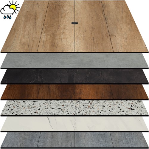 Oak Street CC3030 Laminate Table Top 