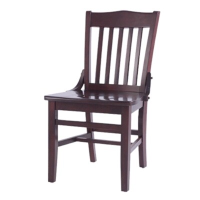 Oak Street CW-554-MH Dining Chair 