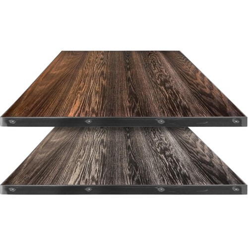 Oak Street FT3030-CD Wood Table Top 