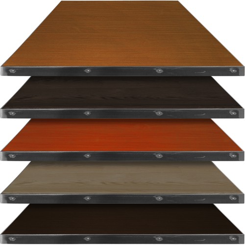 Oak Street FT3030-E Wood Table Top 