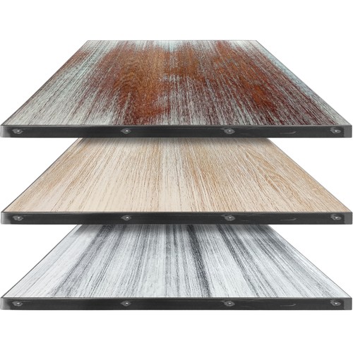 Oak Street FT3030-WW Wood Table Top 