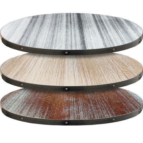 Oak Street FT42R-WW Wood Table Top 