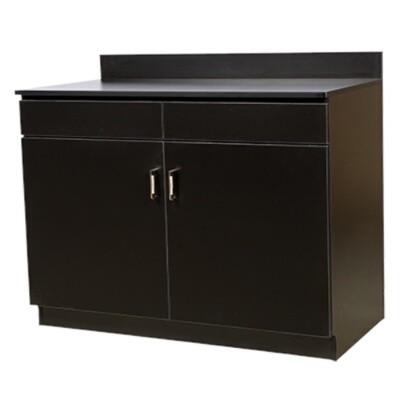 Oak Street M8220 Wait Station Cabinet 