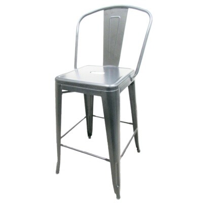 Oak Street OD-BM-820-PNT-XL Outdoor Bar Stool 