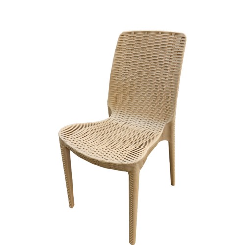 Oak Street OD-CH-725-CT Stacking Chair 