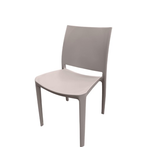 Oak Street OD-CH-752-GG Stacking Chair 