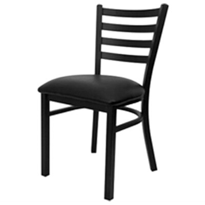 Oak Street OD-CM-234 Outdoor Dining Chair 