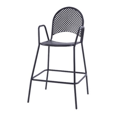 Oak Street OD105-BAR Outdoor Bar Stool 