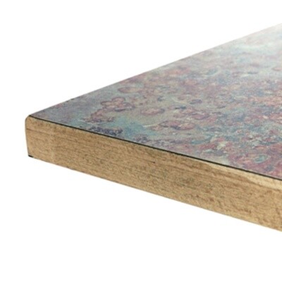 Oak Street OLWE24R Laminate Table Top 