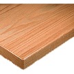 Oak Street PEM24R Wood Table Top 
