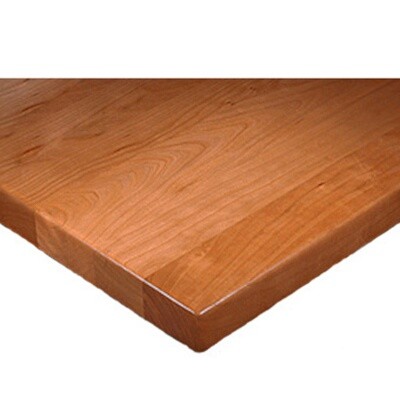 Oak Street PEO2424 Wood Table Top 