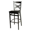 Oak Street SL2130-1 Bar Stool 