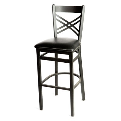Oak Street SL2130-1 Bar Stool 
