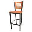 Oak Street SL2150-1-5 Bar Stool 
