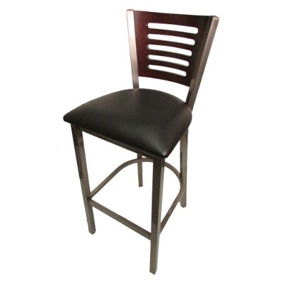 Oak Street SL2150CCS-1-5 Bar Stool 