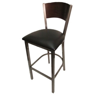 Oak Street SL2150CCS-1-P Bar Stool 