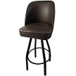 Oak Street SL3136 Swivel Bar Stool 
