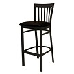 Oak Street SL4279-1 Bar Stool 