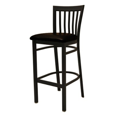 Oak Street SL4279-1 Bar Stool 