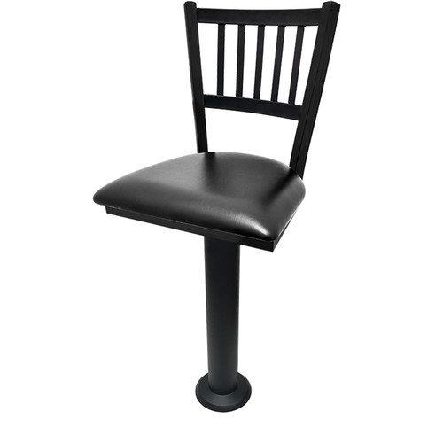 Oak Street SL6090 Swivel Bar Stool 