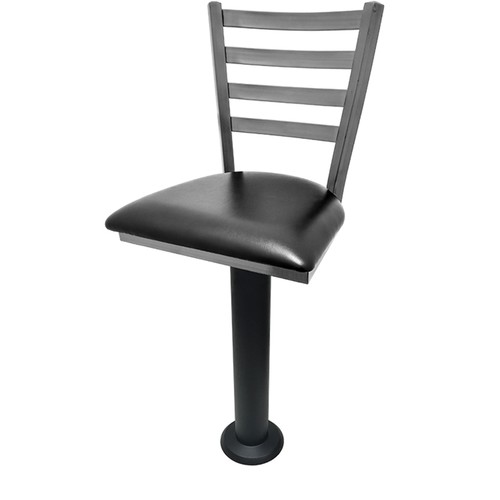 Oak Street SL6135C Swivel Bar Stool 